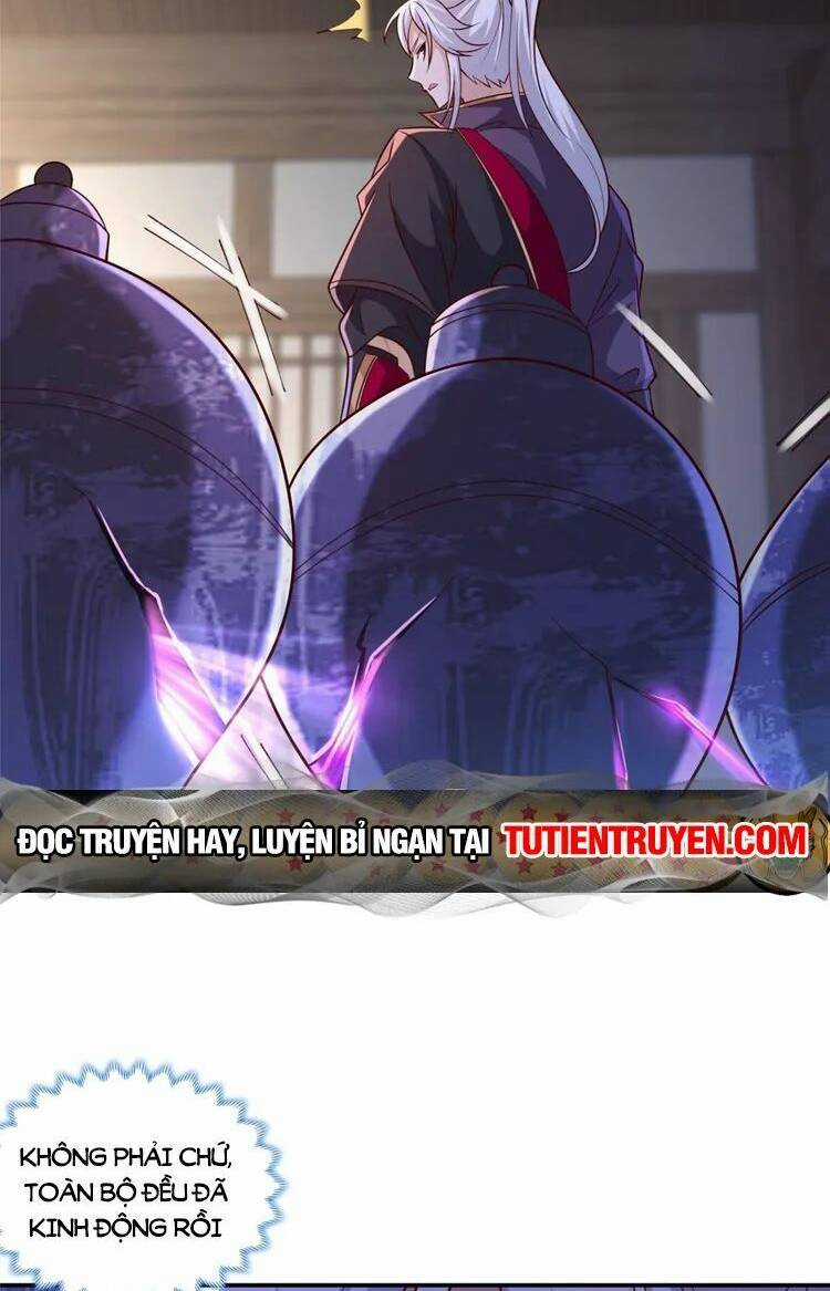 Ta Muốn An Tĩnh, Hệ Thống Lại Bắt Ta Tìm Chết Chapter 106 trang 7