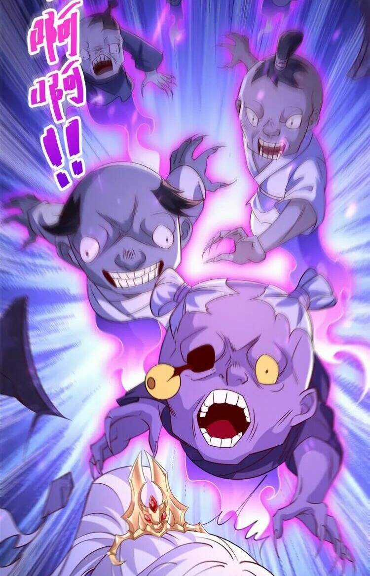 Ta Muốn An Tĩnh, Hệ Thống Lại Bắt Ta Tìm Chết Chapter 106 trang 9