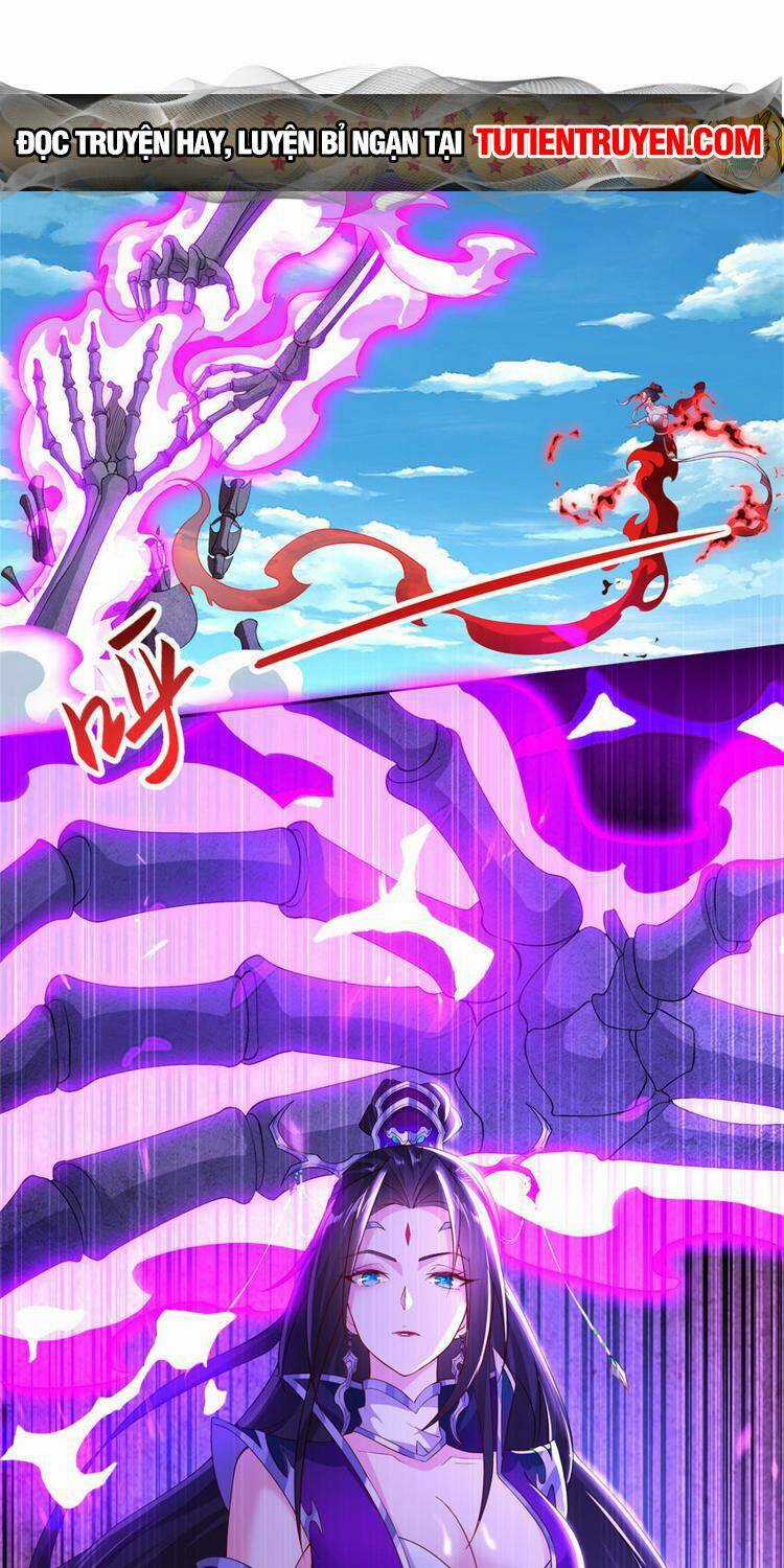 Ta Muốn An Tĩnh, Hệ Thống Lại Bắt Ta Tìm Chết Chapter 107 trang 10