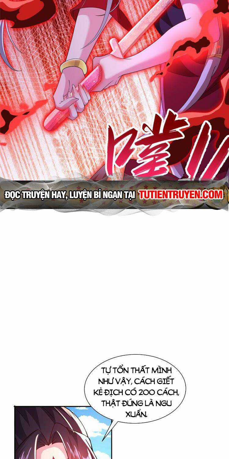 Ta Muốn An Tĩnh, Hệ Thống Lại Bắt Ta Tìm Chết Chapter 107 trang 14