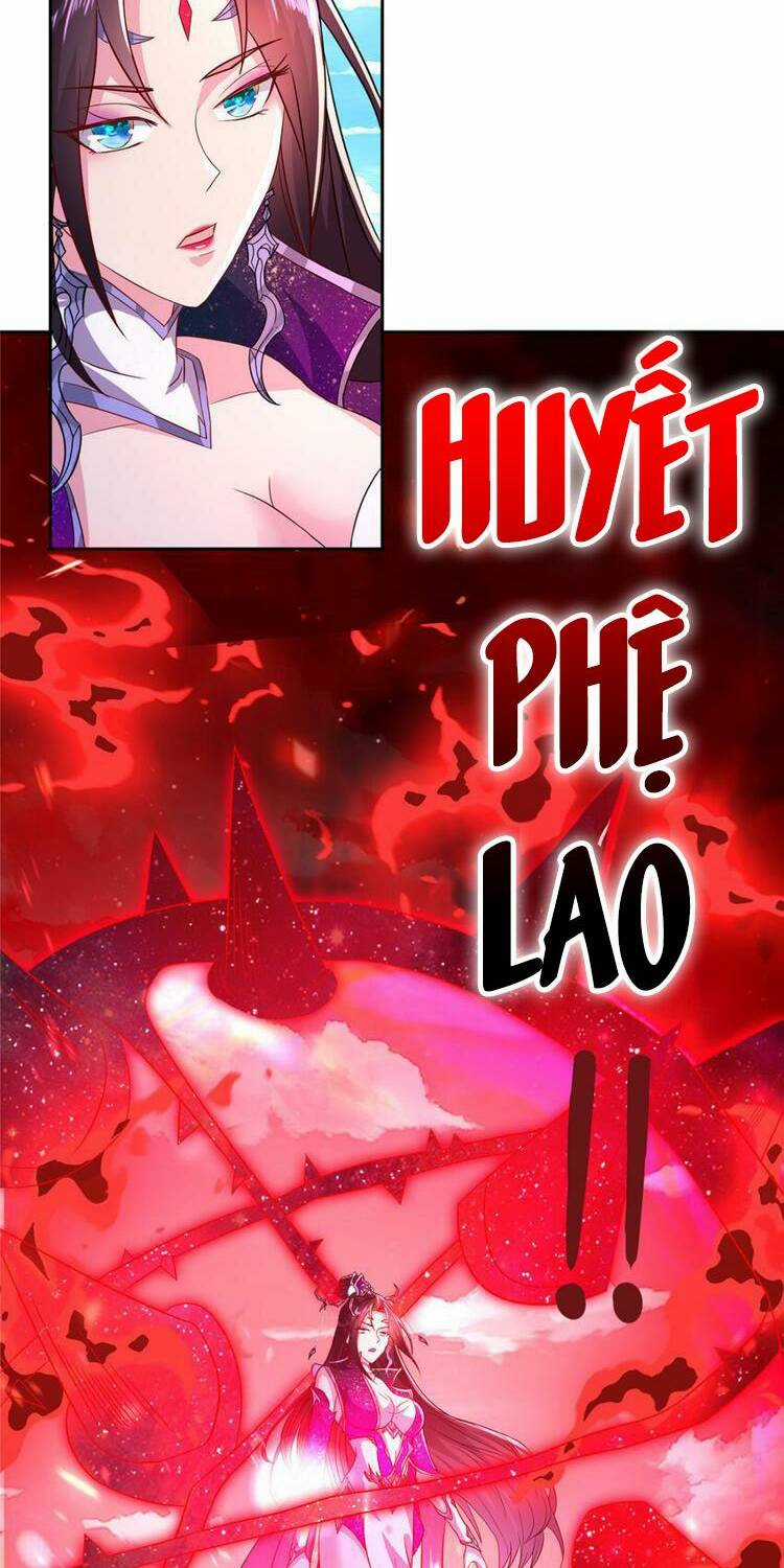 Ta Muốn An Tĩnh, Hệ Thống Lại Bắt Ta Tìm Chết Chapter 107 trang 15