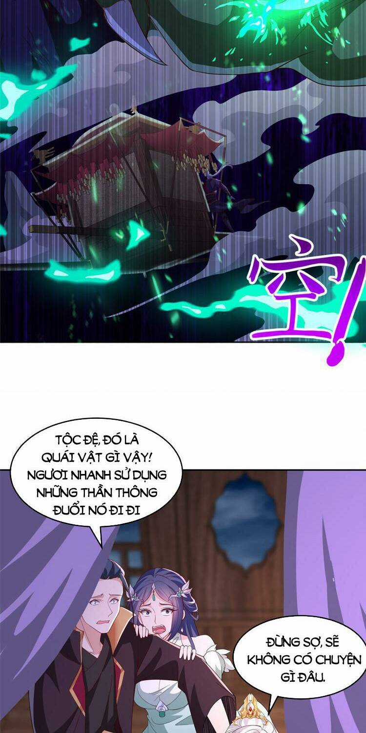 Ta Muốn An Tĩnh, Hệ Thống Lại Bắt Ta Tìm Chết Chapter 107 trang 19