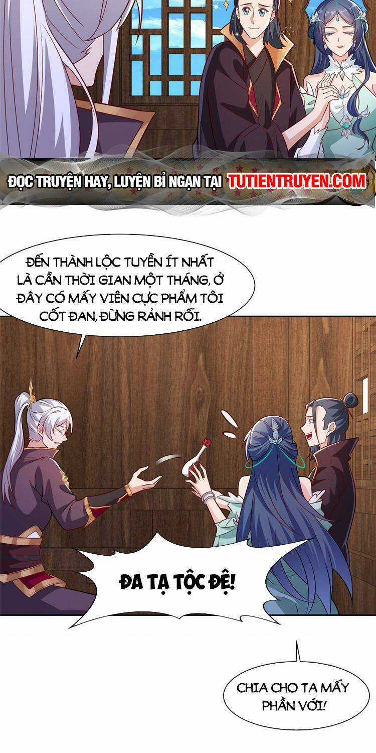 Ta Muốn An Tĩnh, Hệ Thống Lại Bắt Ta Tìm Chết Chapter 107 trang 2