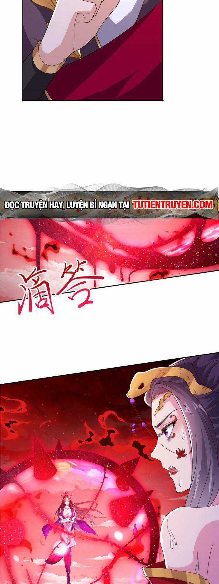 Ta Muốn An Tĩnh, Hệ Thống Lại Bắt Ta Tìm Chết Chapter 107 trang 21