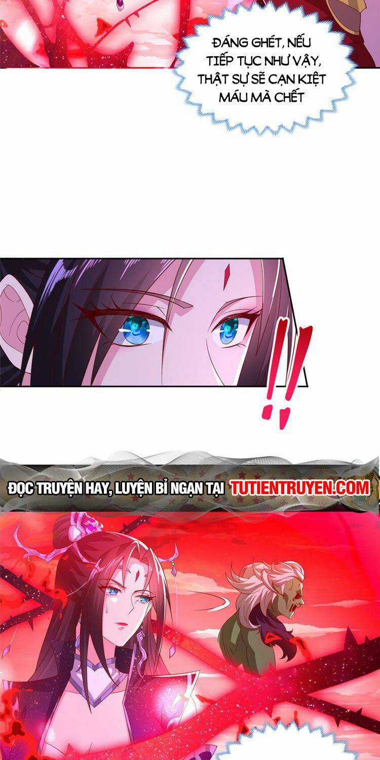 Ta Muốn An Tĩnh, Hệ Thống Lại Bắt Ta Tìm Chết Chapter 107 trang 22