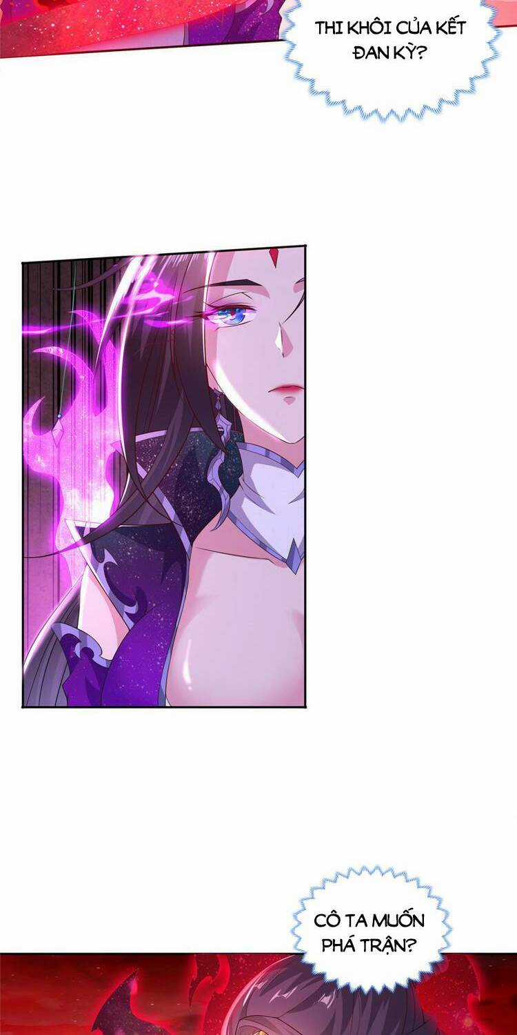 Ta Muốn An Tĩnh, Hệ Thống Lại Bắt Ta Tìm Chết Chapter 107 trang 23