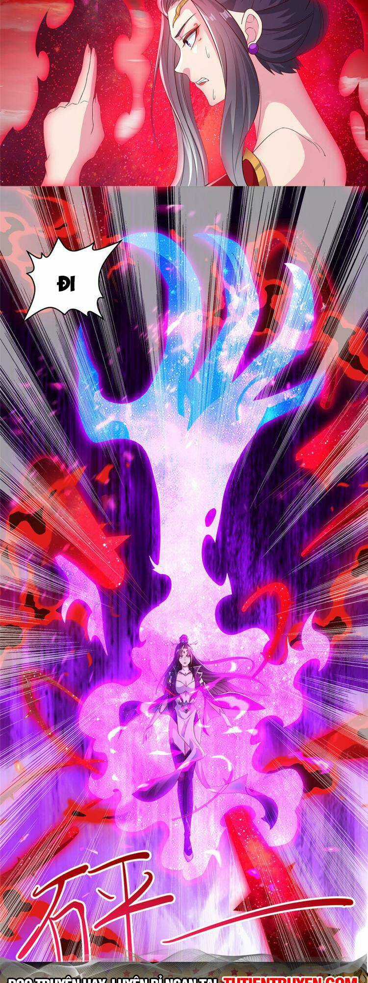 Ta Muốn An Tĩnh, Hệ Thống Lại Bắt Ta Tìm Chết Chapter 107 trang 24