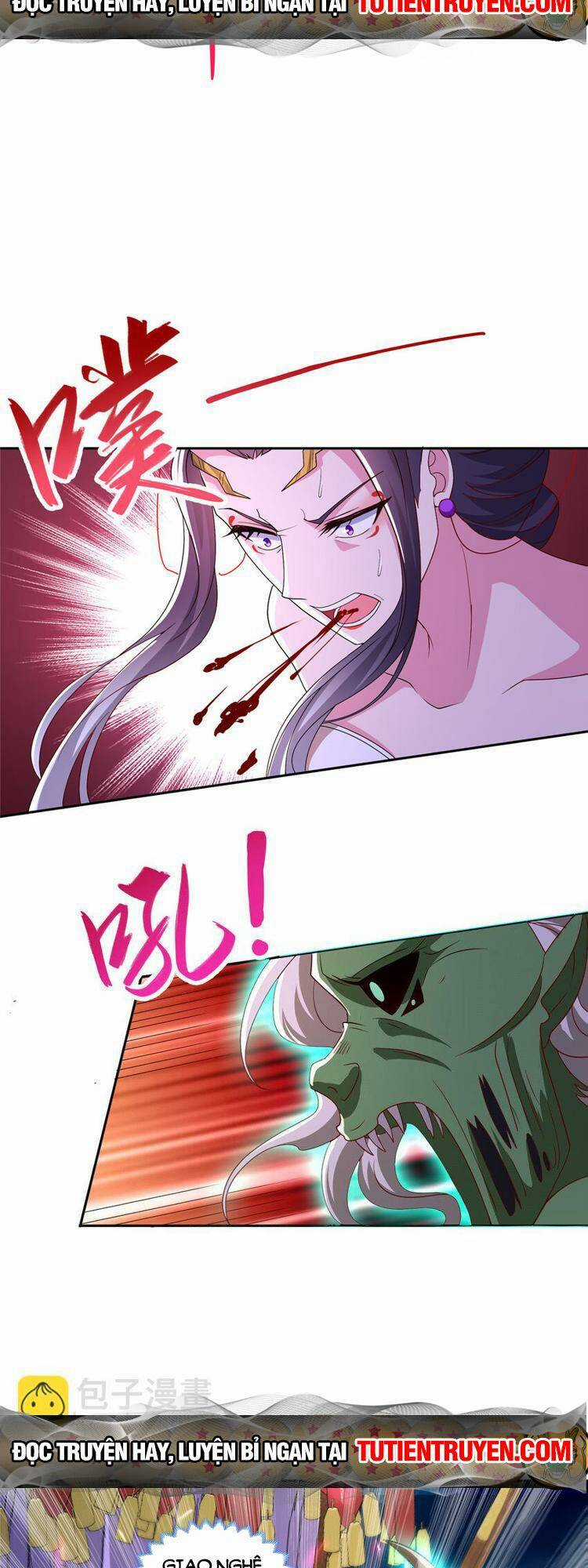 Ta Muốn An Tĩnh, Hệ Thống Lại Bắt Ta Tìm Chết Chapter 107 trang 25