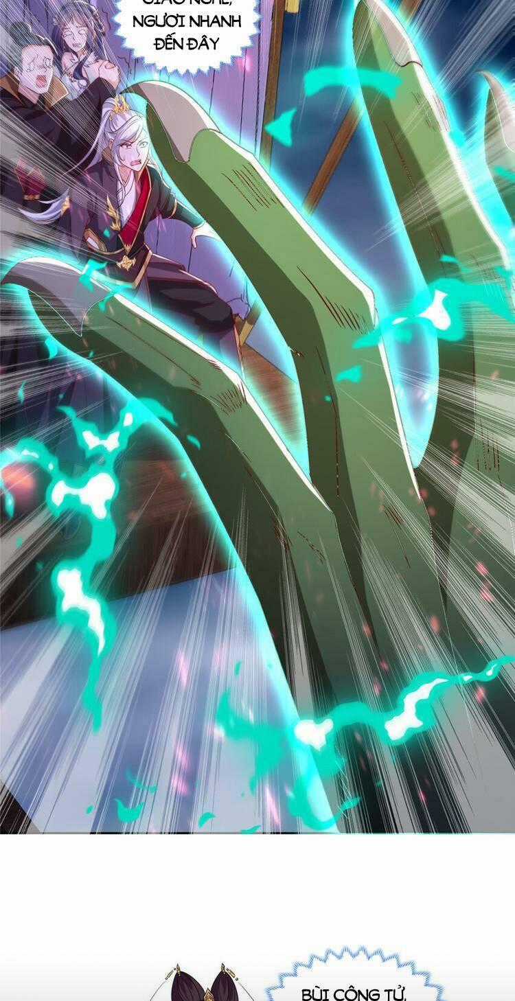 Ta Muốn An Tĩnh, Hệ Thống Lại Bắt Ta Tìm Chết Chapter 107 trang 26