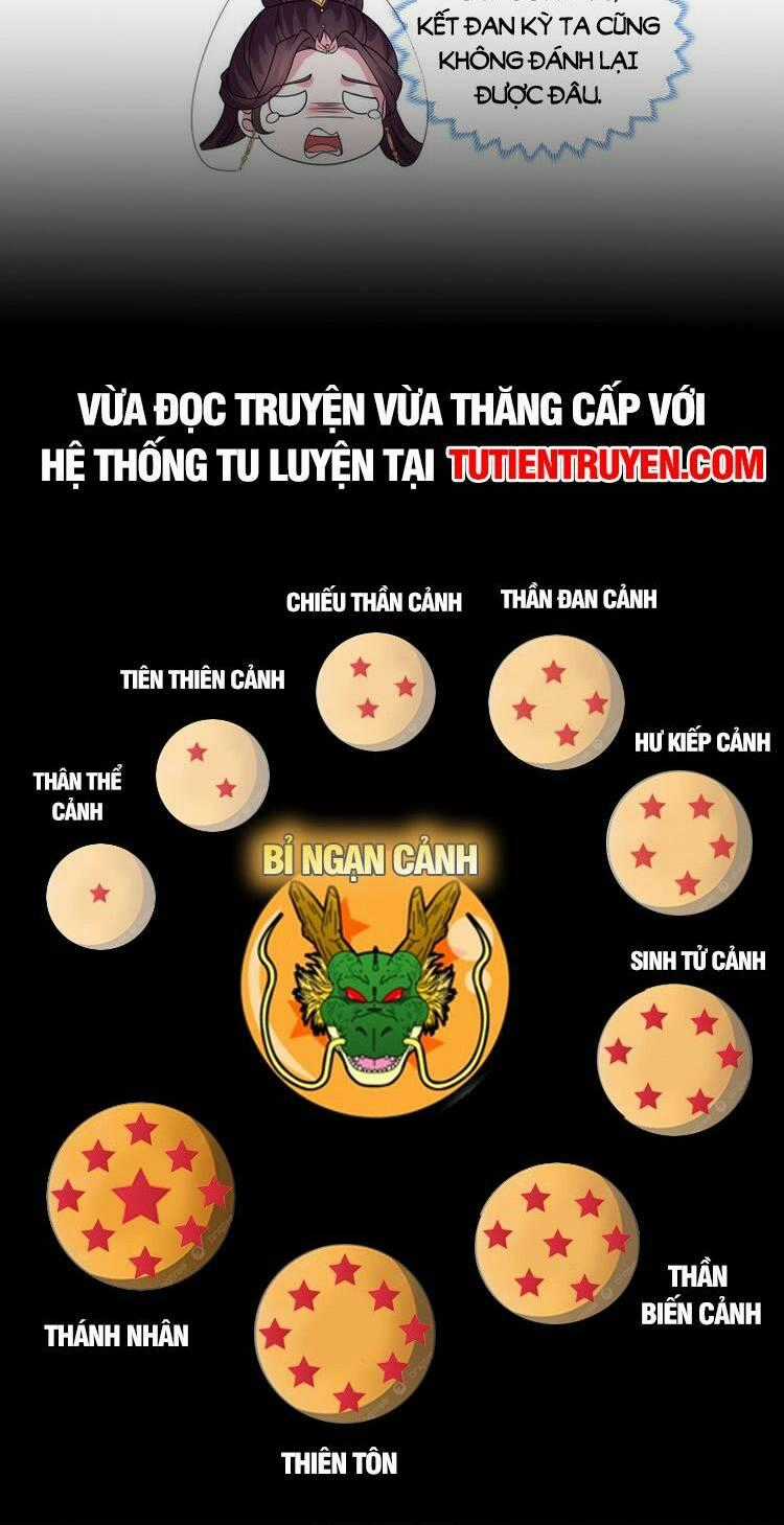 Ta Muốn An Tĩnh, Hệ Thống Lại Bắt Ta Tìm Chết Chapter 107 trang 27