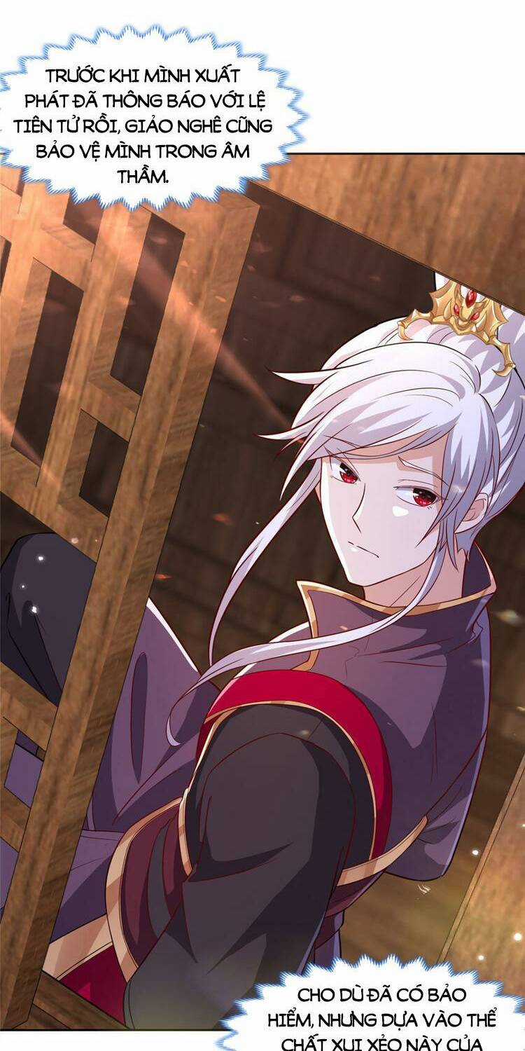 Ta Muốn An Tĩnh, Hệ Thống Lại Bắt Ta Tìm Chết Chapter 107 trang 3