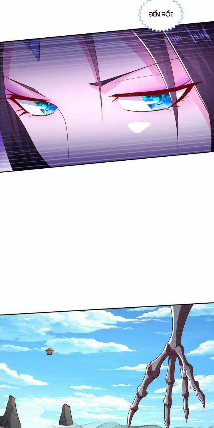 Ta Muốn An Tĩnh, Hệ Thống Lại Bắt Ta Tìm Chết Chapter 107 trang 6