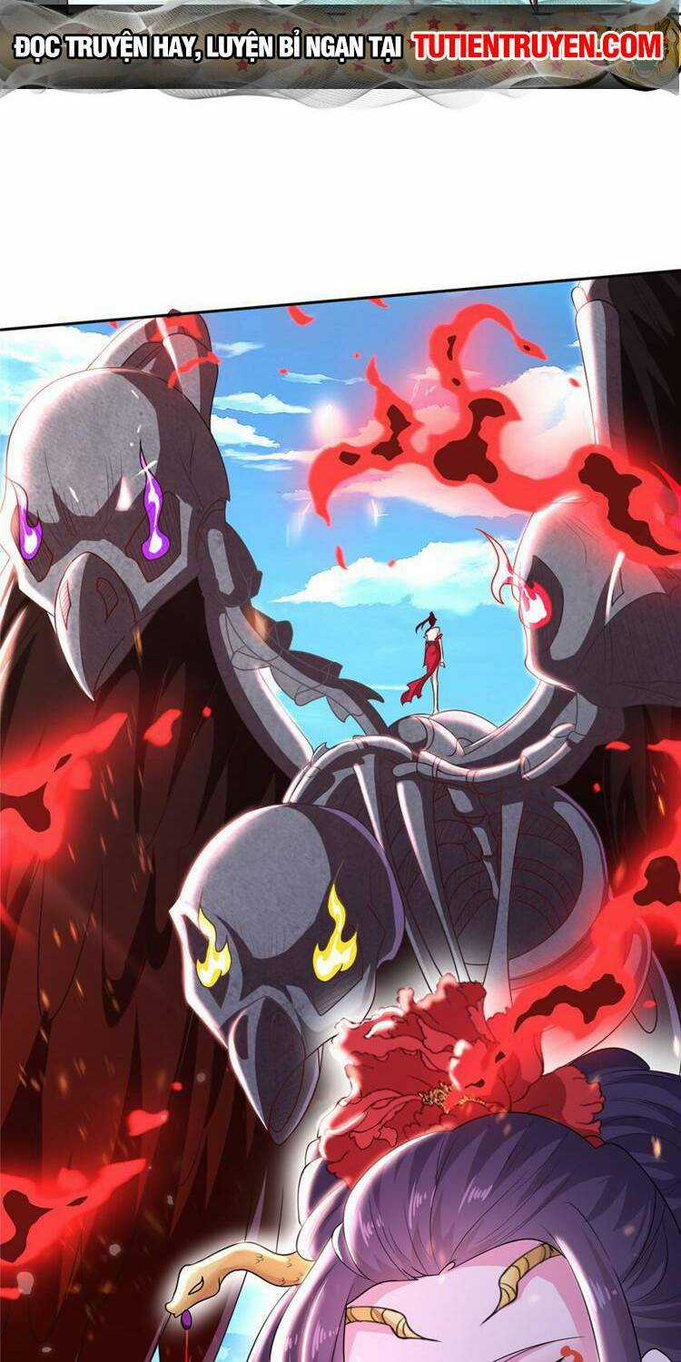 Ta Muốn An Tĩnh, Hệ Thống Lại Bắt Ta Tìm Chết Chapter 107 trang 7