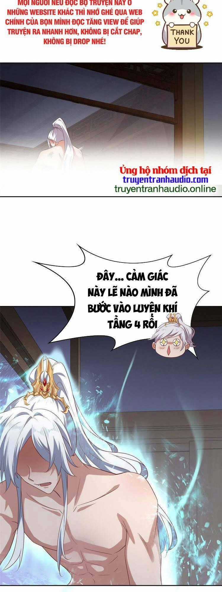 Ta Muốn An Tĩnh, Hệ Thống Lại Bắt Ta Tìm Chết Chapter 11 trang 1