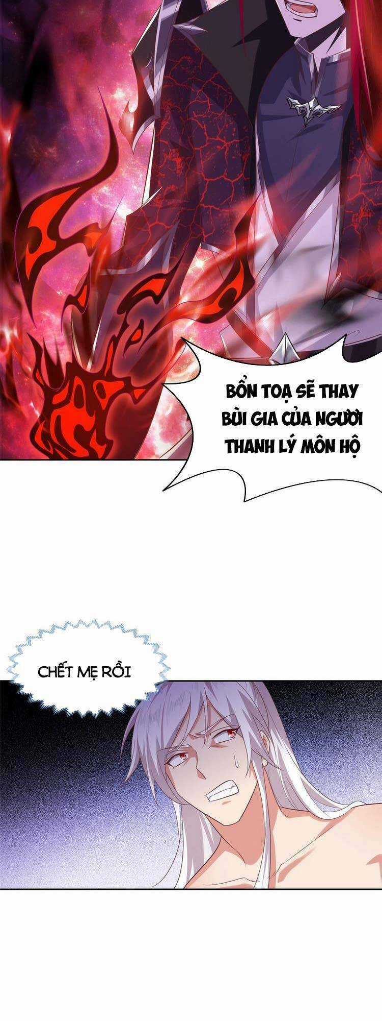 Ta Muốn An Tĩnh, Hệ Thống Lại Bắt Ta Tìm Chết Chapter 11 trang 10