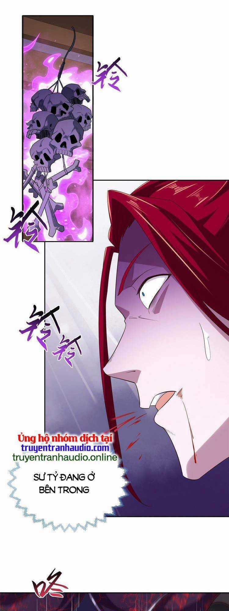 Ta Muốn An Tĩnh, Hệ Thống Lại Bắt Ta Tìm Chết Chapter 11 trang 11