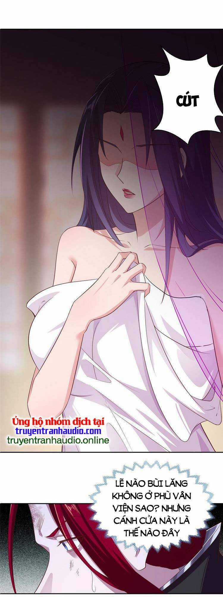 Ta Muốn An Tĩnh, Hệ Thống Lại Bắt Ta Tìm Chết Chapter 11 trang 13