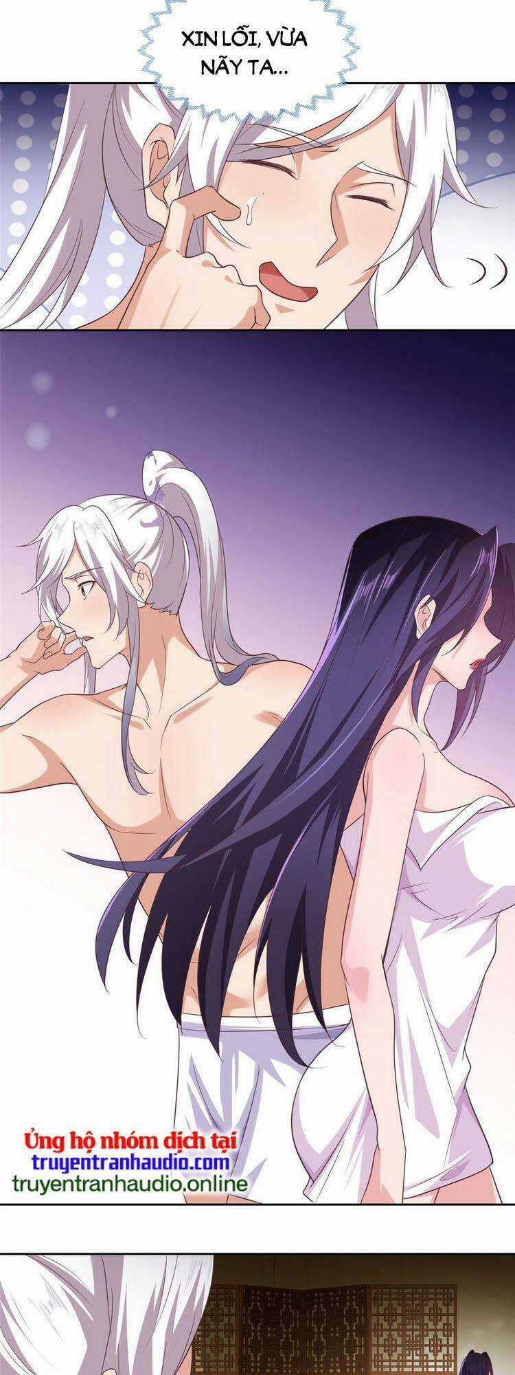 Ta Muốn An Tĩnh, Hệ Thống Lại Bắt Ta Tìm Chết Chapter 11 trang 15