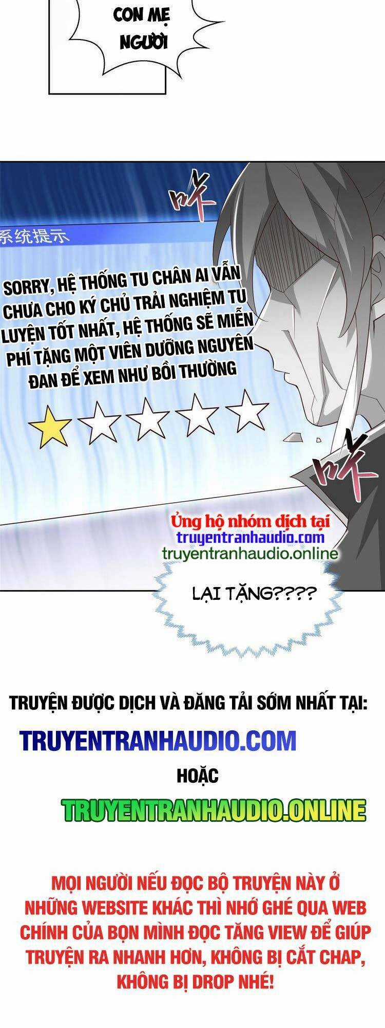 Ta Muốn An Tĩnh, Hệ Thống Lại Bắt Ta Tìm Chết Chapter 11 trang 19