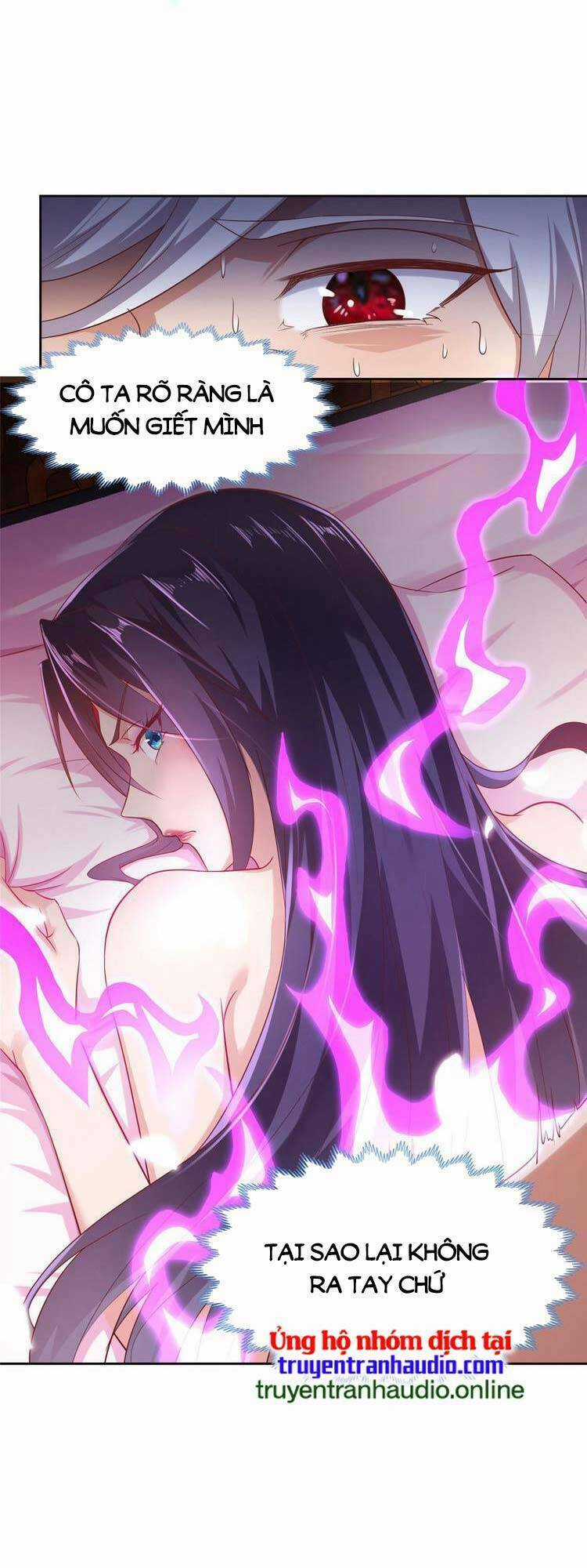 Ta Muốn An Tĩnh, Hệ Thống Lại Bắt Ta Tìm Chết Chapter 11 trang 2