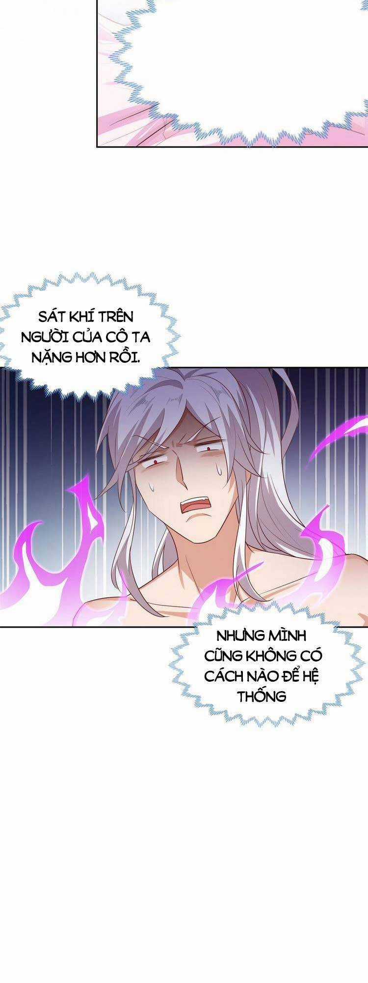 Ta Muốn An Tĩnh, Hệ Thống Lại Bắt Ta Tìm Chết Chapter 11 trang 4
