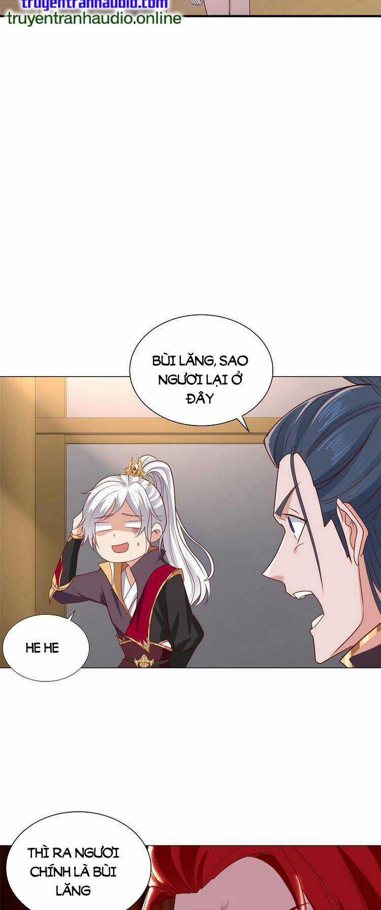 Ta Muốn An Tĩnh, Hệ Thống Lại Bắt Ta Tìm Chết Chapter 12 trang 10