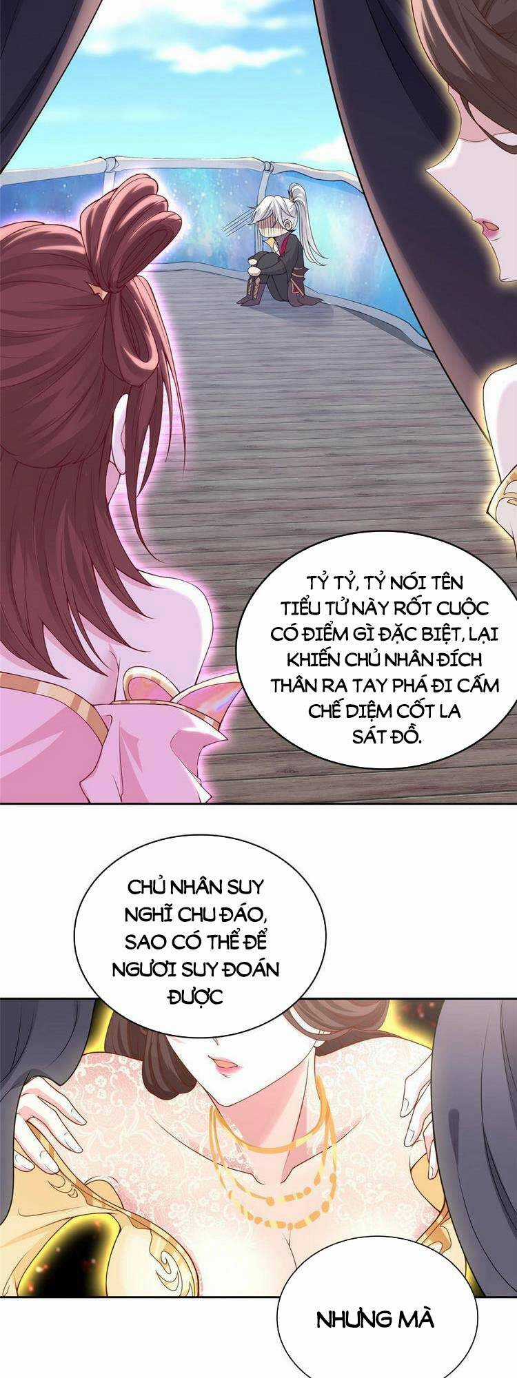 Ta Muốn An Tĩnh, Hệ Thống Lại Bắt Ta Tìm Chết Chapter 12 trang 20