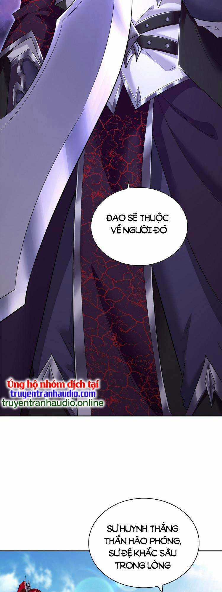 Ta Muốn An Tĩnh, Hệ Thống Lại Bắt Ta Tìm Chết Chapter 13 trang 11