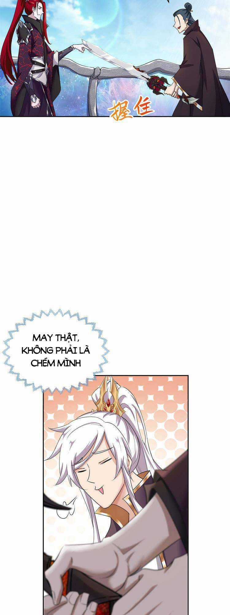 Ta Muốn An Tĩnh, Hệ Thống Lại Bắt Ta Tìm Chết Chapter 13 trang 12