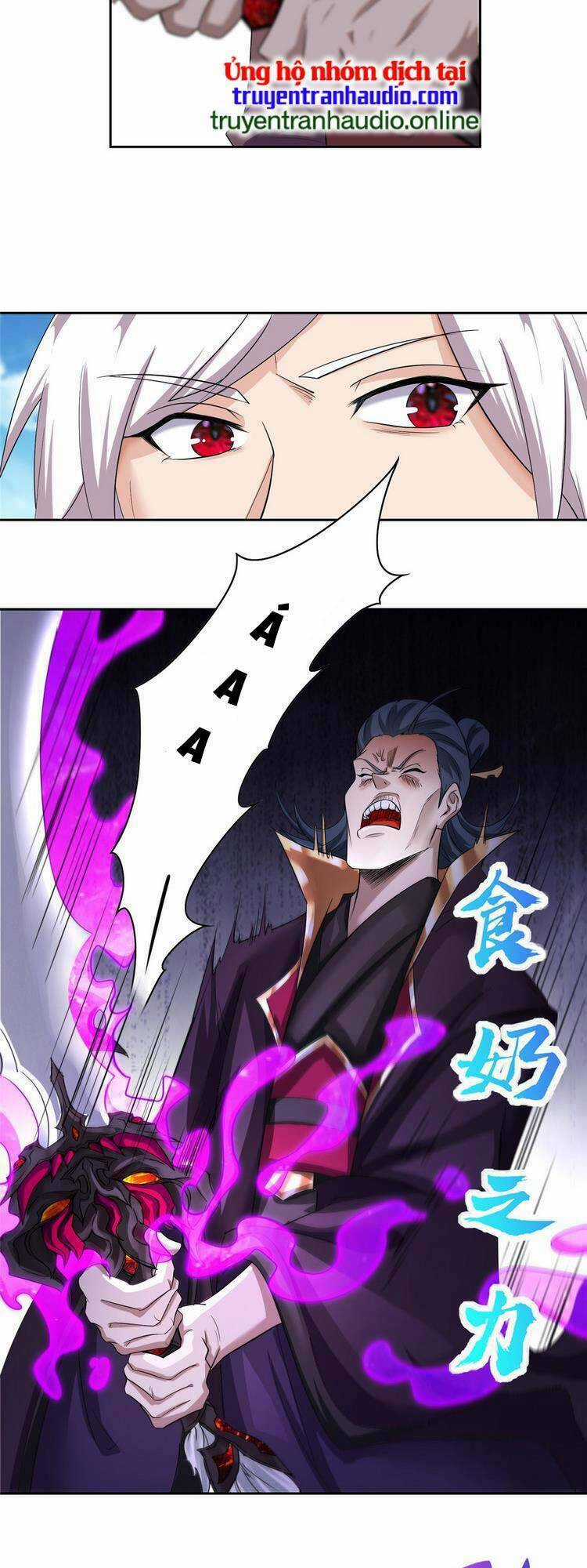 Ta Muốn An Tĩnh, Hệ Thống Lại Bắt Ta Tìm Chết Chapter 13 trang 13