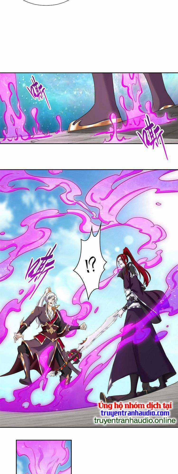 Ta Muốn An Tĩnh, Hệ Thống Lại Bắt Ta Tìm Chết Chapter 13 trang 17