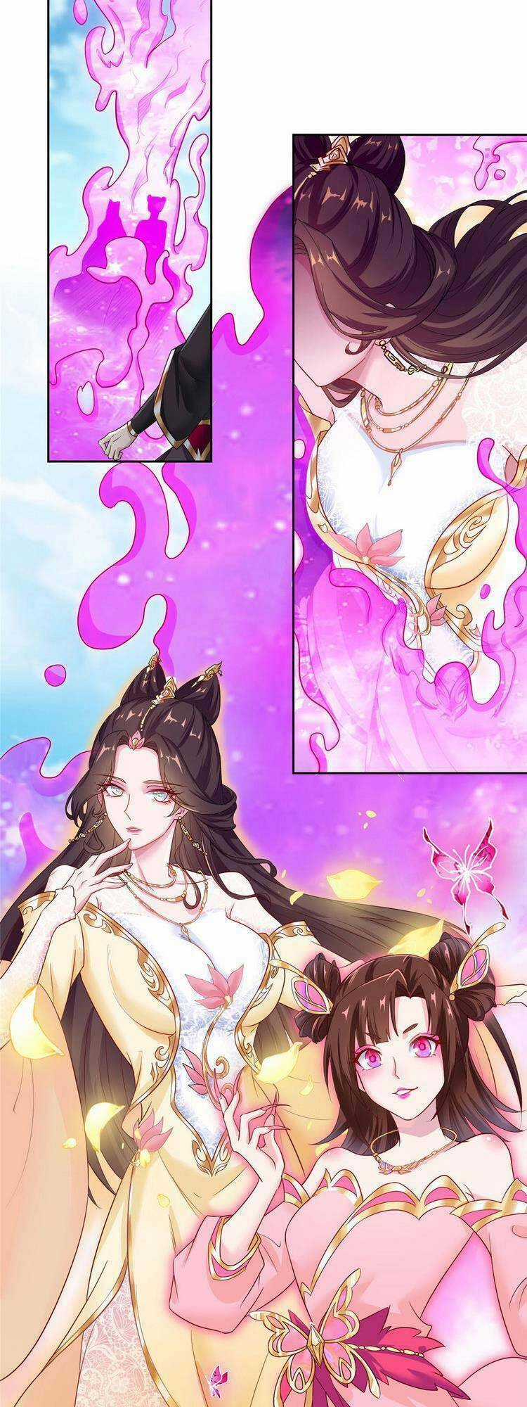 Ta Muốn An Tĩnh, Hệ Thống Lại Bắt Ta Tìm Chết Chapter 13 trang 18