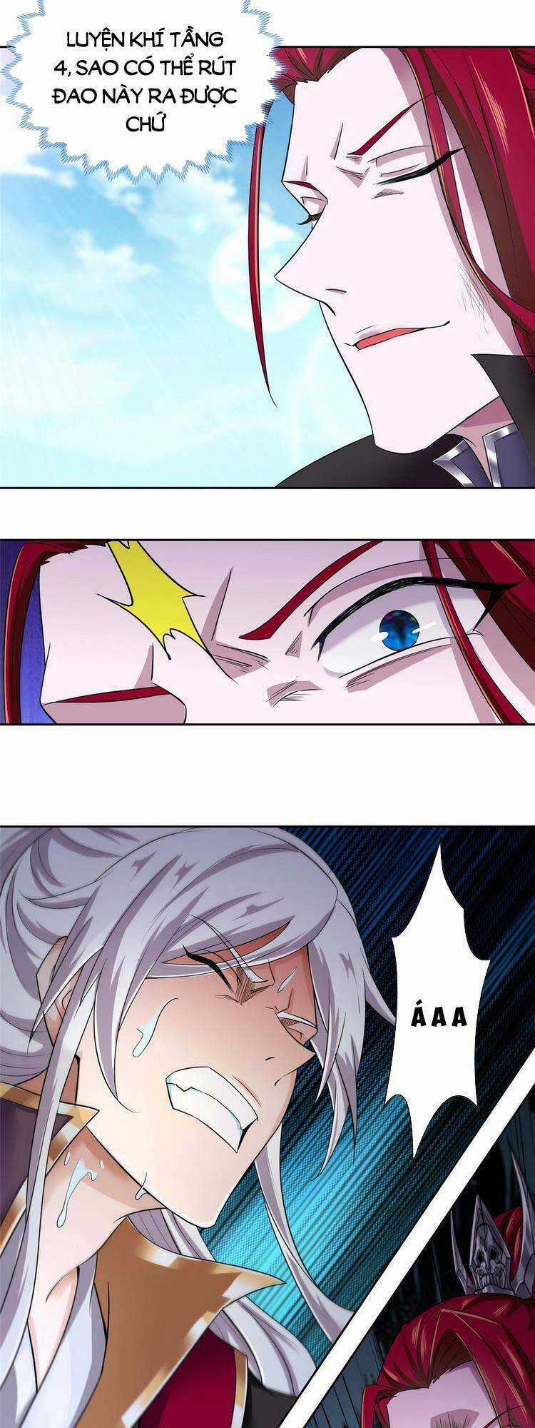 Ta Muốn An Tĩnh, Hệ Thống Lại Bắt Ta Tìm Chết Chapter 13 trang 24