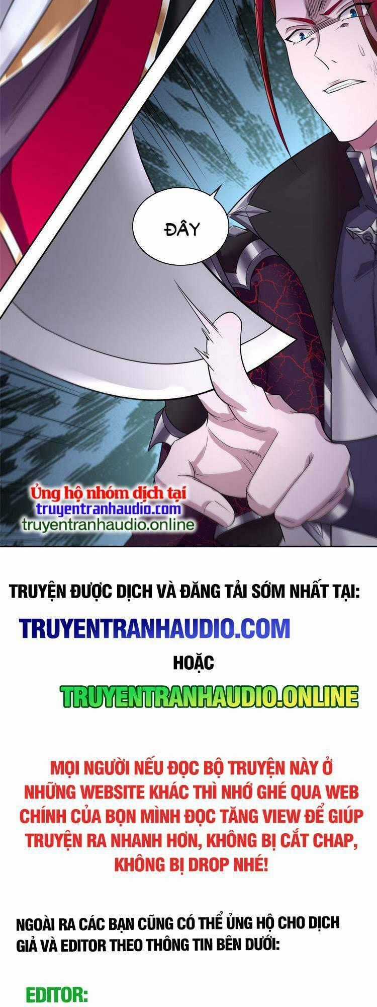 Ta Muốn An Tĩnh, Hệ Thống Lại Bắt Ta Tìm Chết Chapter 13 trang 25