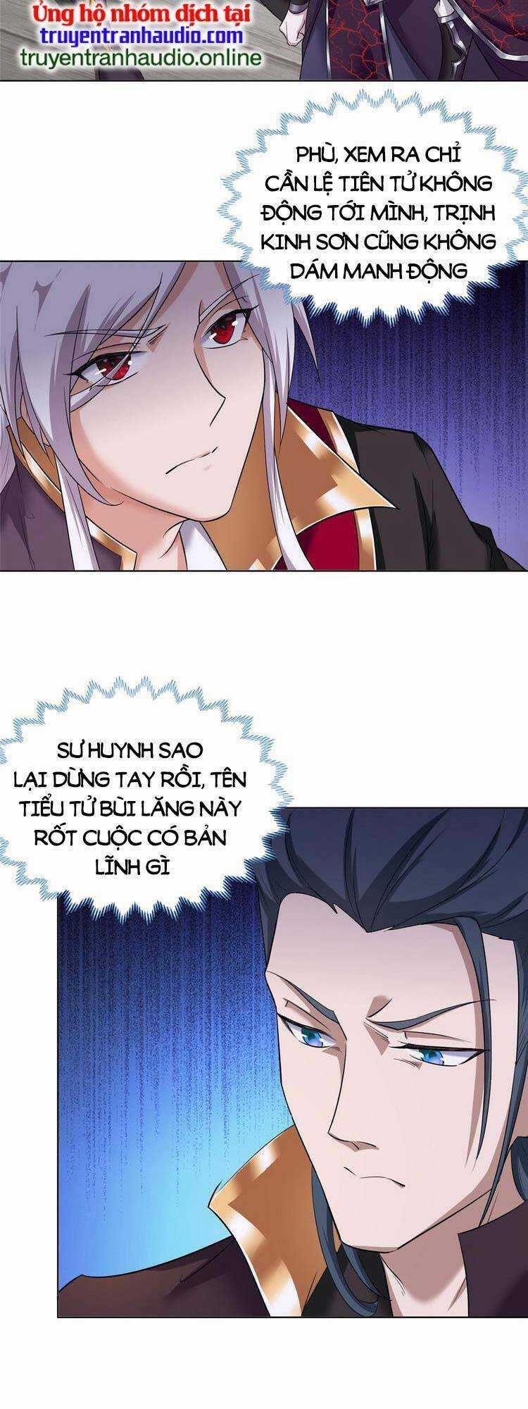 Ta Muốn An Tĩnh, Hệ Thống Lại Bắt Ta Tìm Chết Chapter 13 trang 4