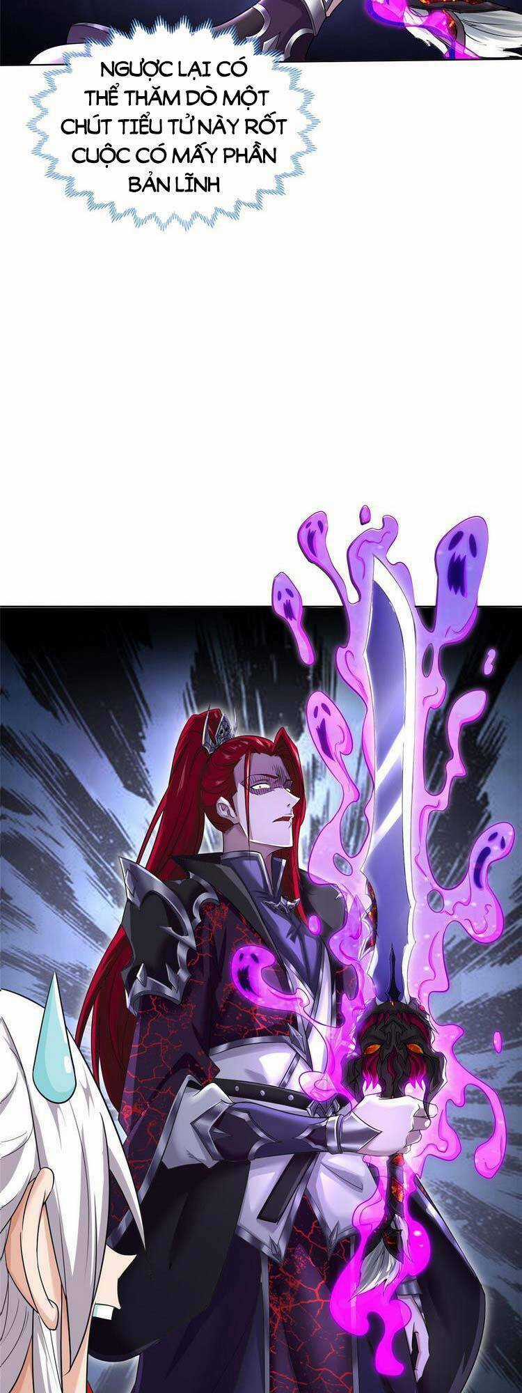 Ta Muốn An Tĩnh, Hệ Thống Lại Bắt Ta Tìm Chết Chapter 13 trang 7