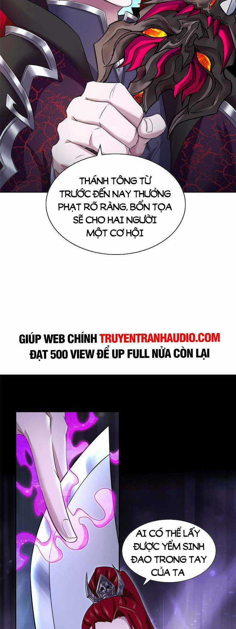 Ta Muốn An Tĩnh, Hệ Thống Lại Bắt Ta Tìm Chết Chapter 13 trang 9