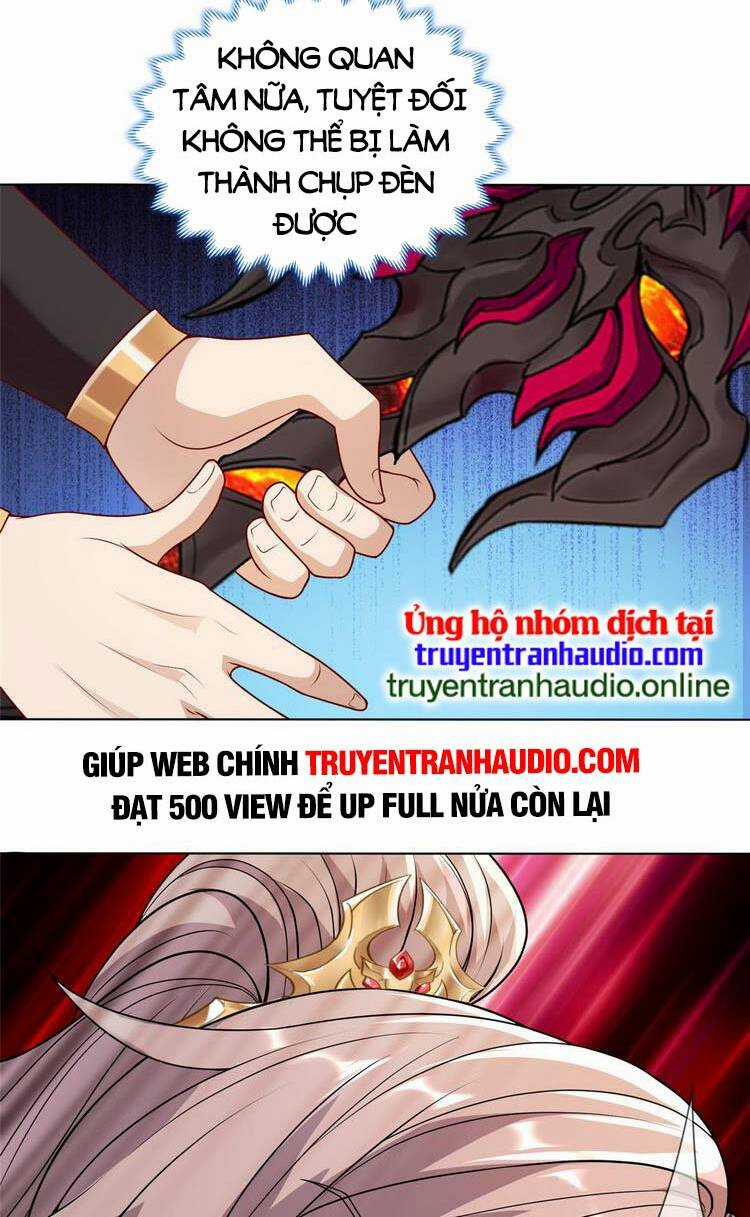 Ta Muốn An Tĩnh, Hệ Thống Lại Bắt Ta Tìm Chết Chapter 14 trang 11