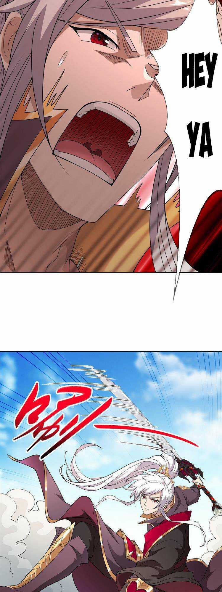 Ta Muốn An Tĩnh, Hệ Thống Lại Bắt Ta Tìm Chết Chapter 14 trang 12