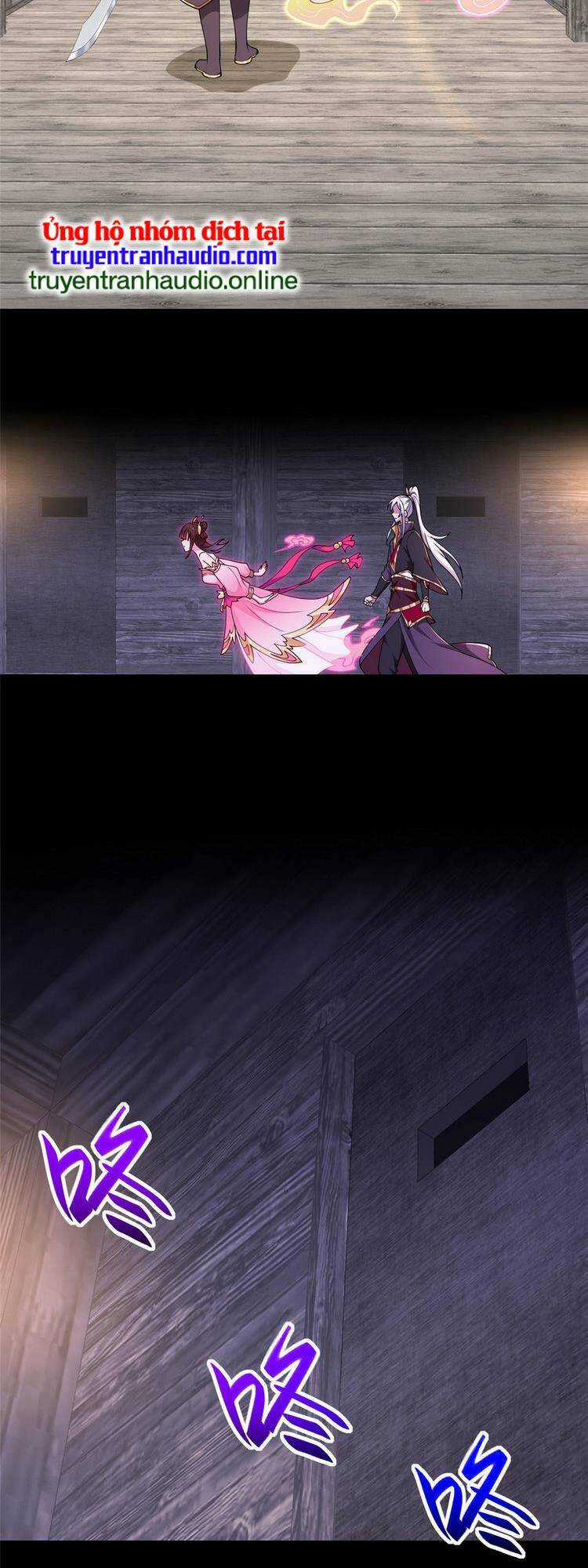 Ta Muốn An Tĩnh, Hệ Thống Lại Bắt Ta Tìm Chết Chapter 14 trang 16