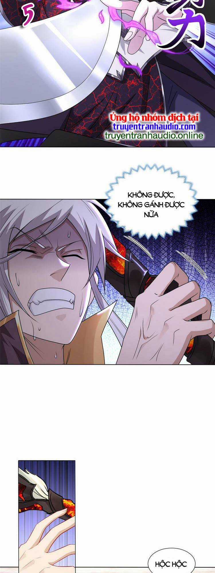 Ta Muốn An Tĩnh, Hệ Thống Lại Bắt Ta Tìm Chết Chapter 14 trang 2