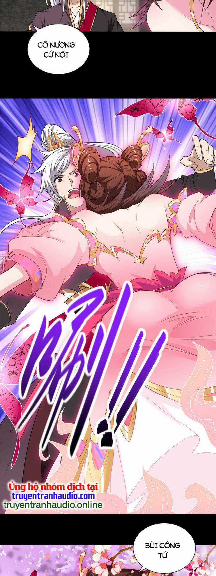 Ta Muốn An Tĩnh, Hệ Thống Lại Bắt Ta Tìm Chết Chapter 14 trang 20