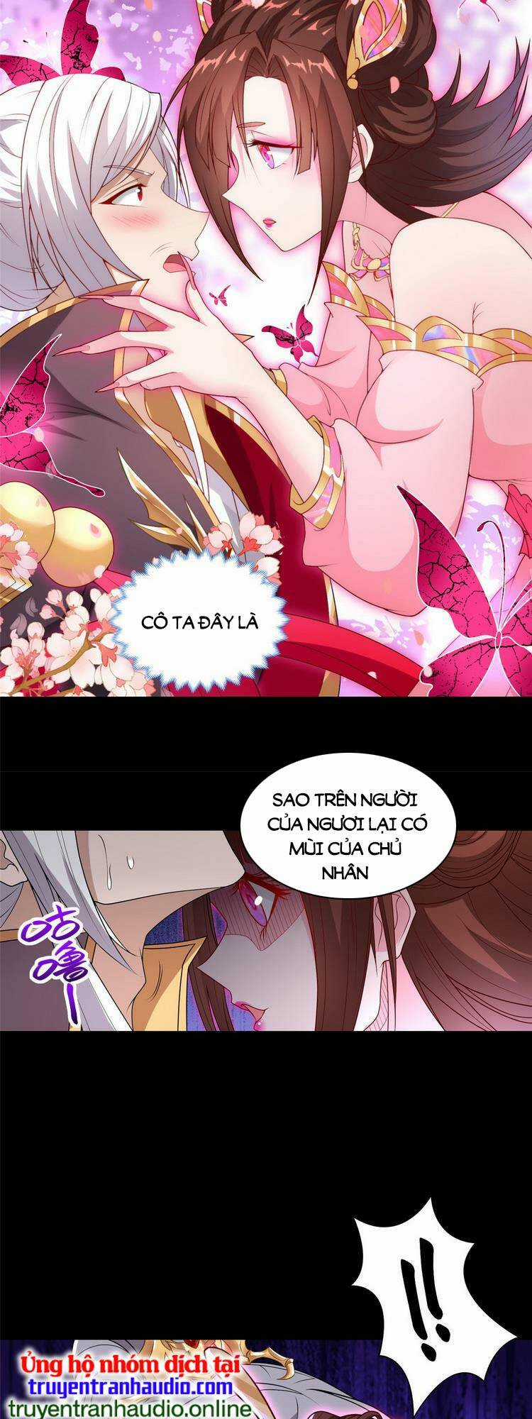 Ta Muốn An Tĩnh, Hệ Thống Lại Bắt Ta Tìm Chết Chapter 14 trang 21