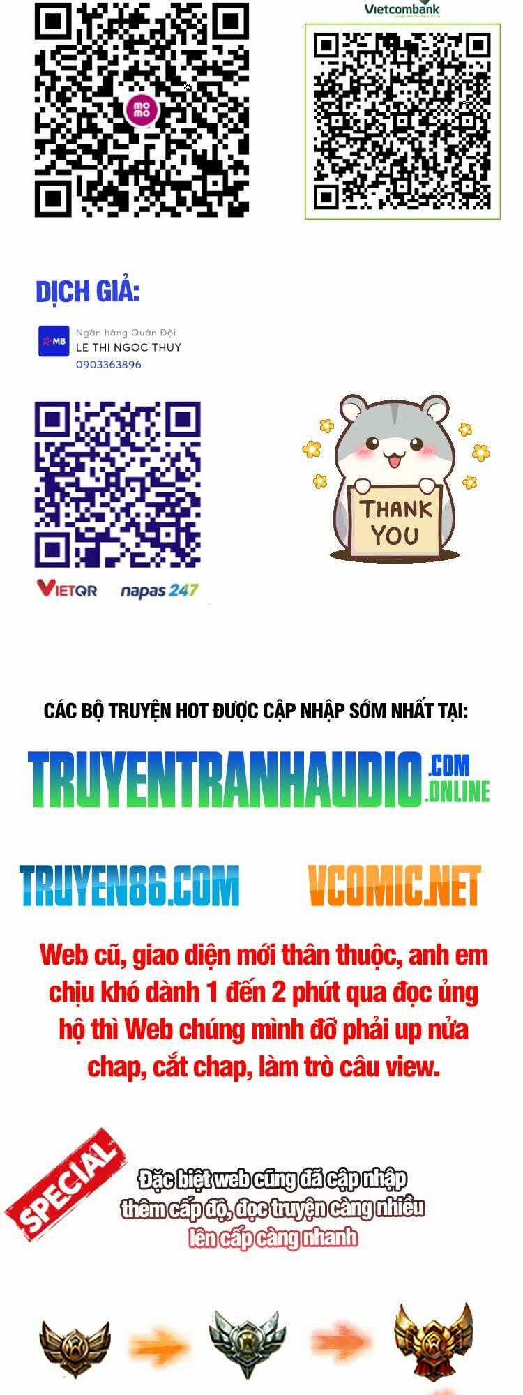 Ta Muốn An Tĩnh, Hệ Thống Lại Bắt Ta Tìm Chết Chapter 14 trang 23