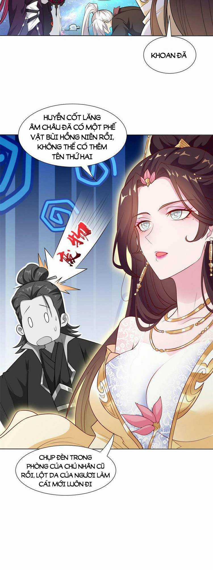 Ta Muốn An Tĩnh, Hệ Thống Lại Bắt Ta Tìm Chết Chapter 14 trang 4