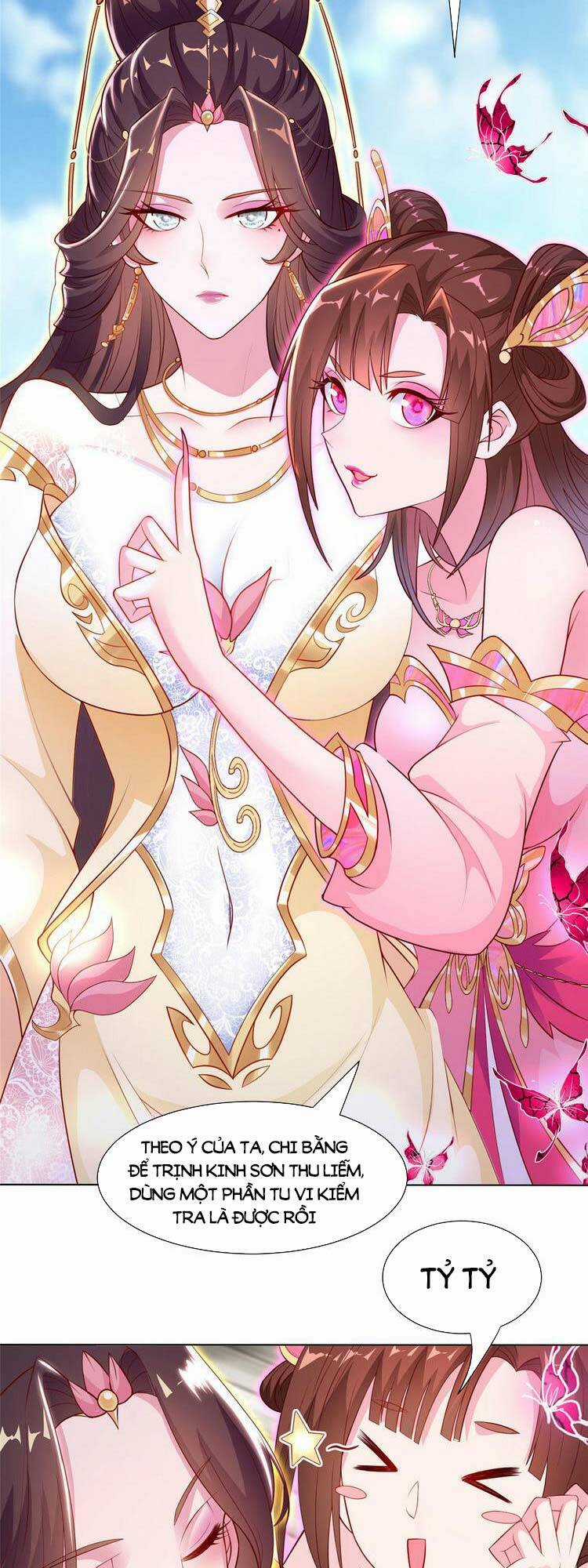 Ta Muốn An Tĩnh, Hệ Thống Lại Bắt Ta Tìm Chết Chapter 14 trang 6