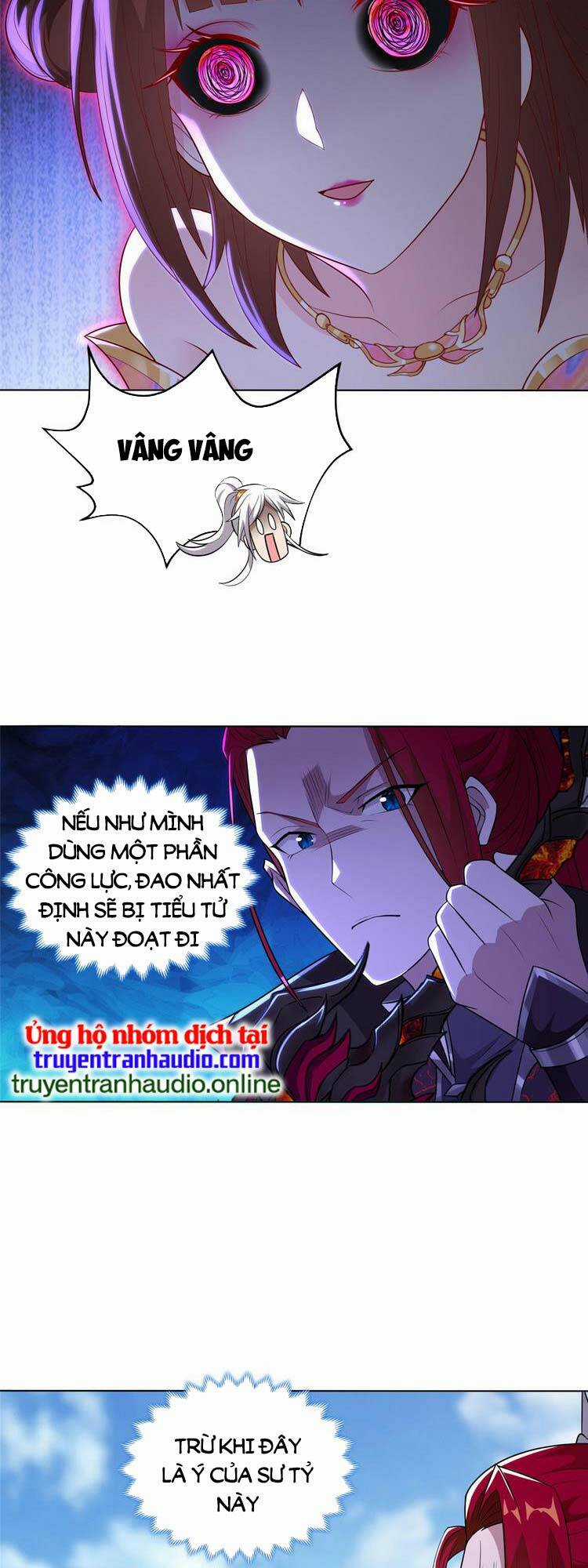 Ta Muốn An Tĩnh, Hệ Thống Lại Bắt Ta Tìm Chết Chapter 14 trang 8