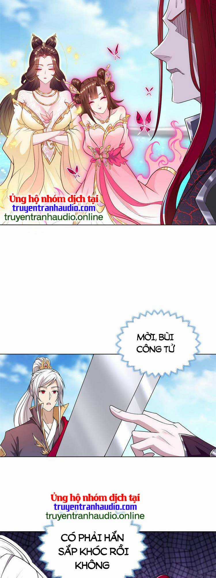 Ta Muốn An Tĩnh, Hệ Thống Lại Bắt Ta Tìm Chết Chapter 14 trang 9