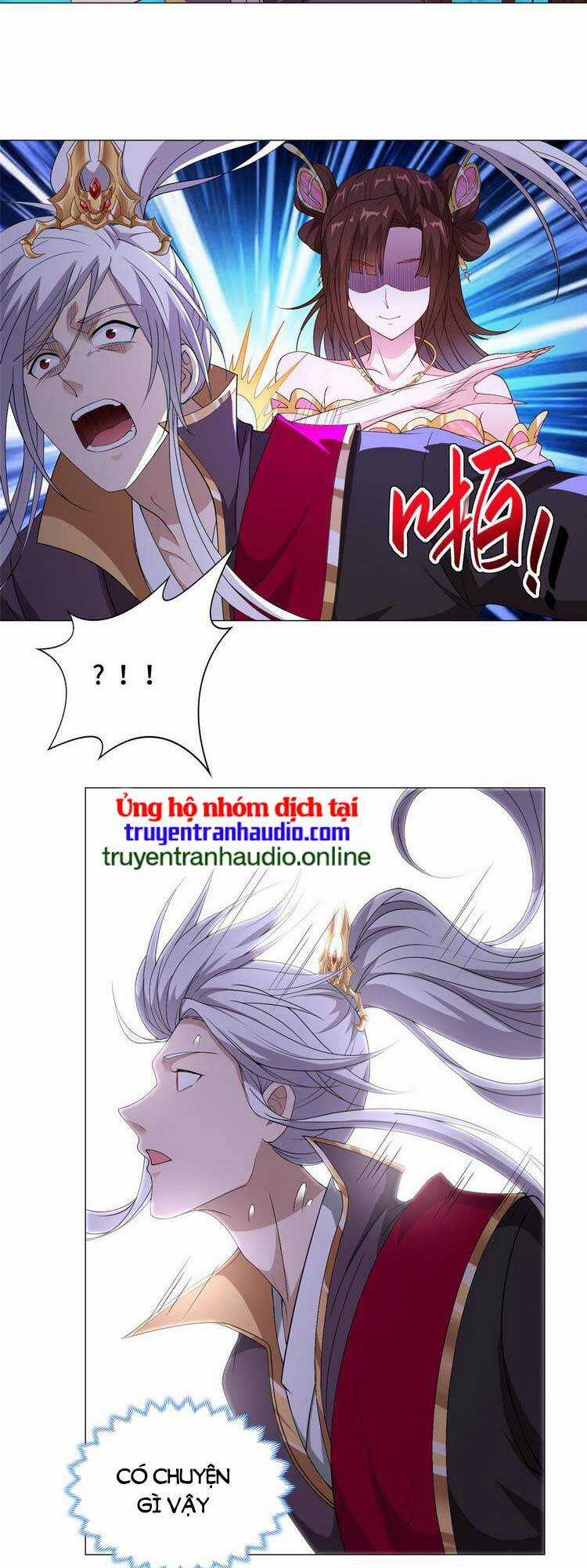 Ta Muốn An Tĩnh, Hệ Thống Lại Bắt Ta Tìm Chết Chapter 15 trang 10