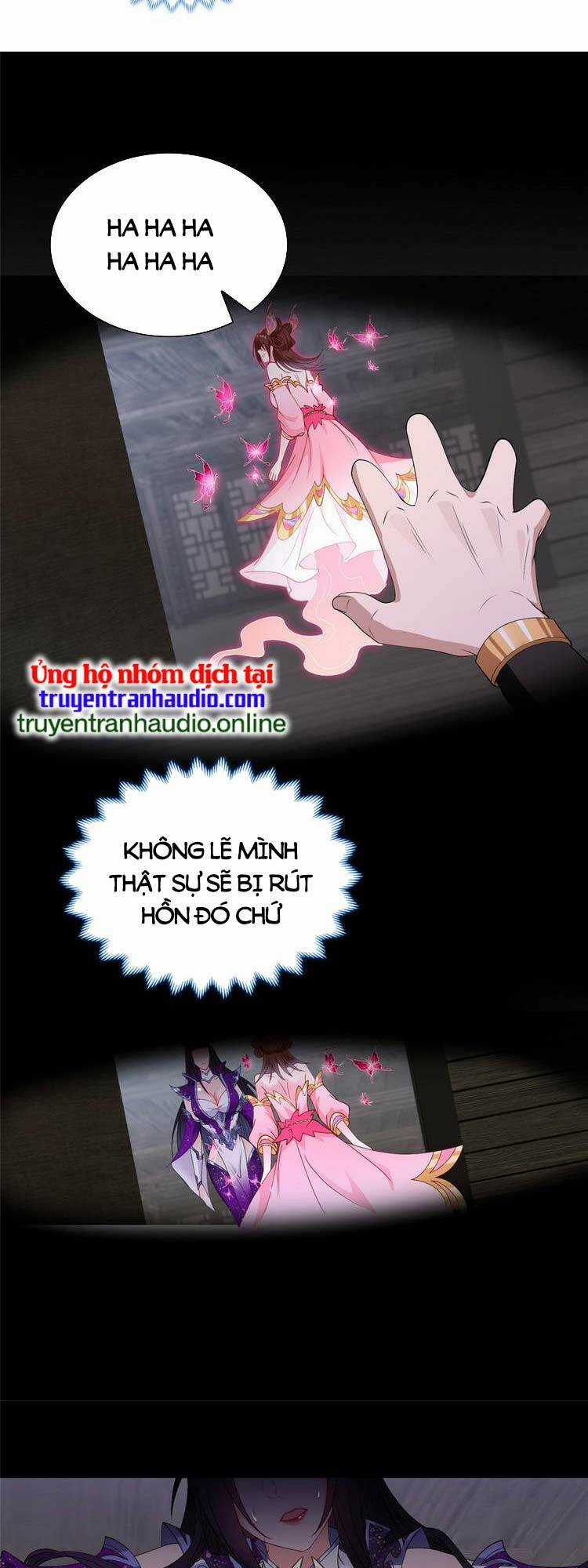 Ta Muốn An Tĩnh, Hệ Thống Lại Bắt Ta Tìm Chết Chapter 15 trang 11